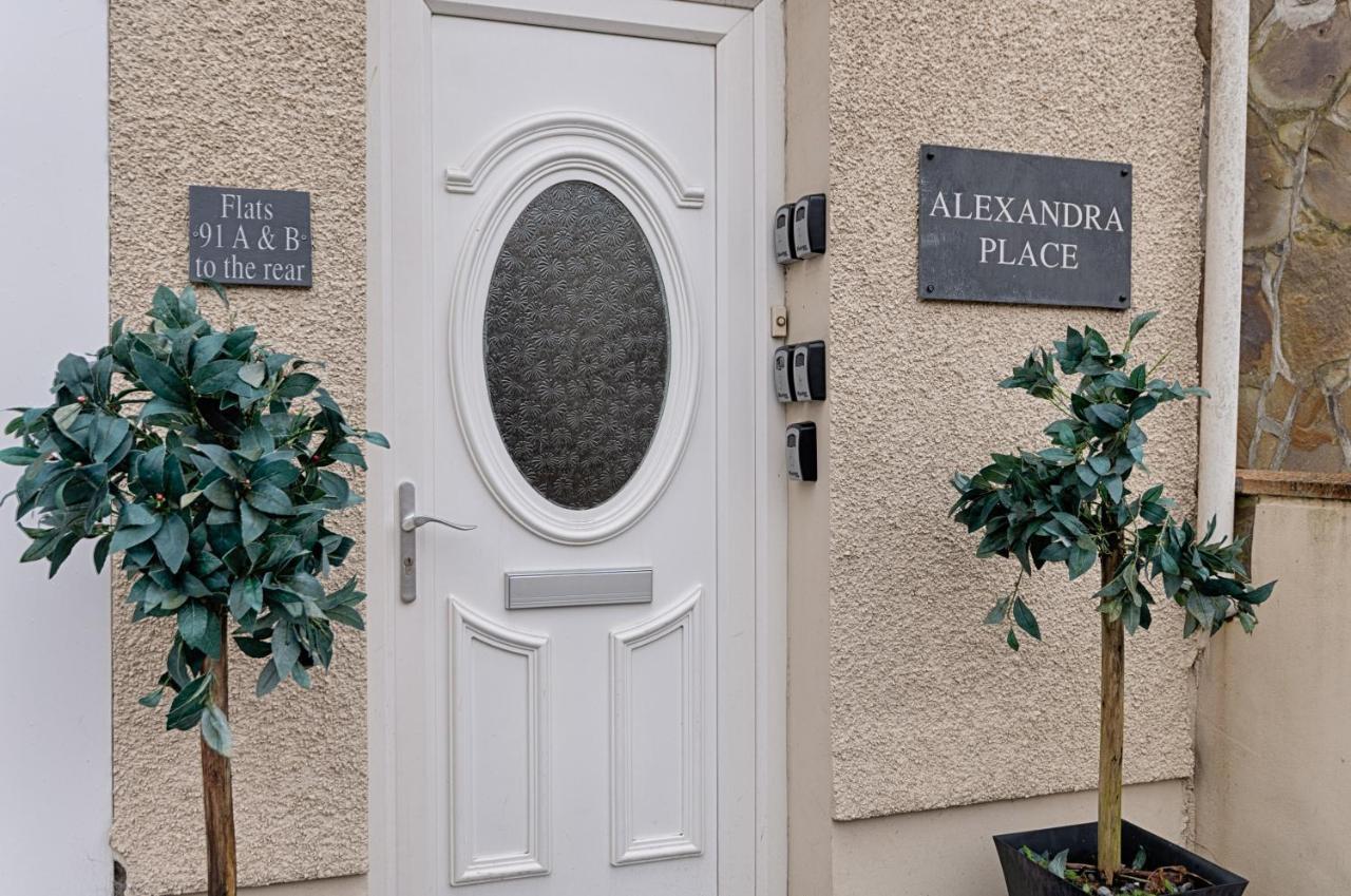 Alexandra Lodge Swansea Exterior photo